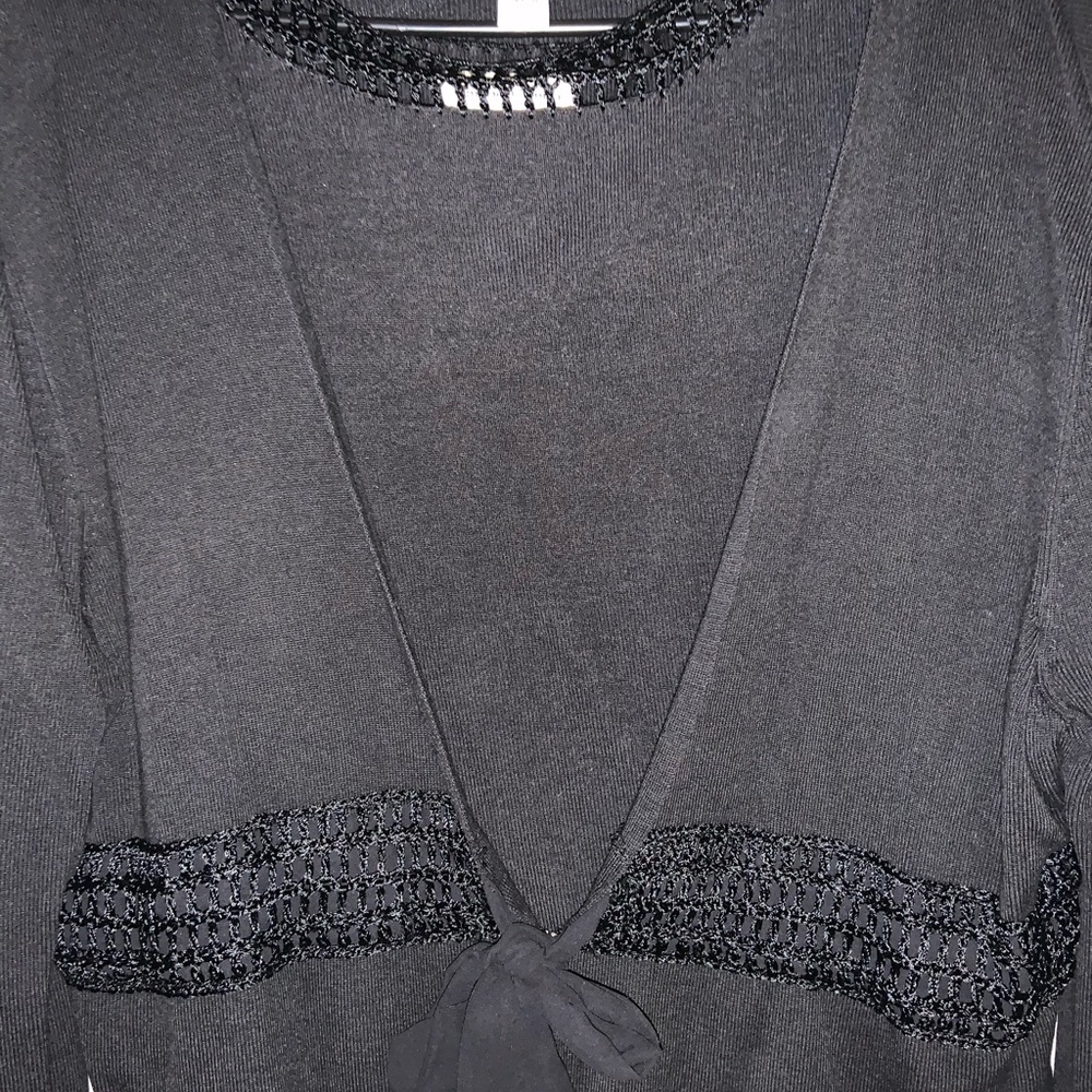 Dressy twinset